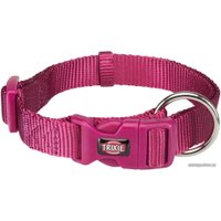 Ошейник Trixie Premium Collar M-L 201620 (орхидея)