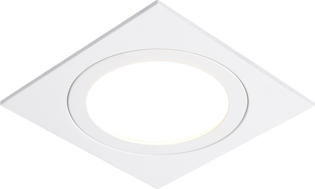 

Точечный светильник PROxSON TN51824 WH (белый)