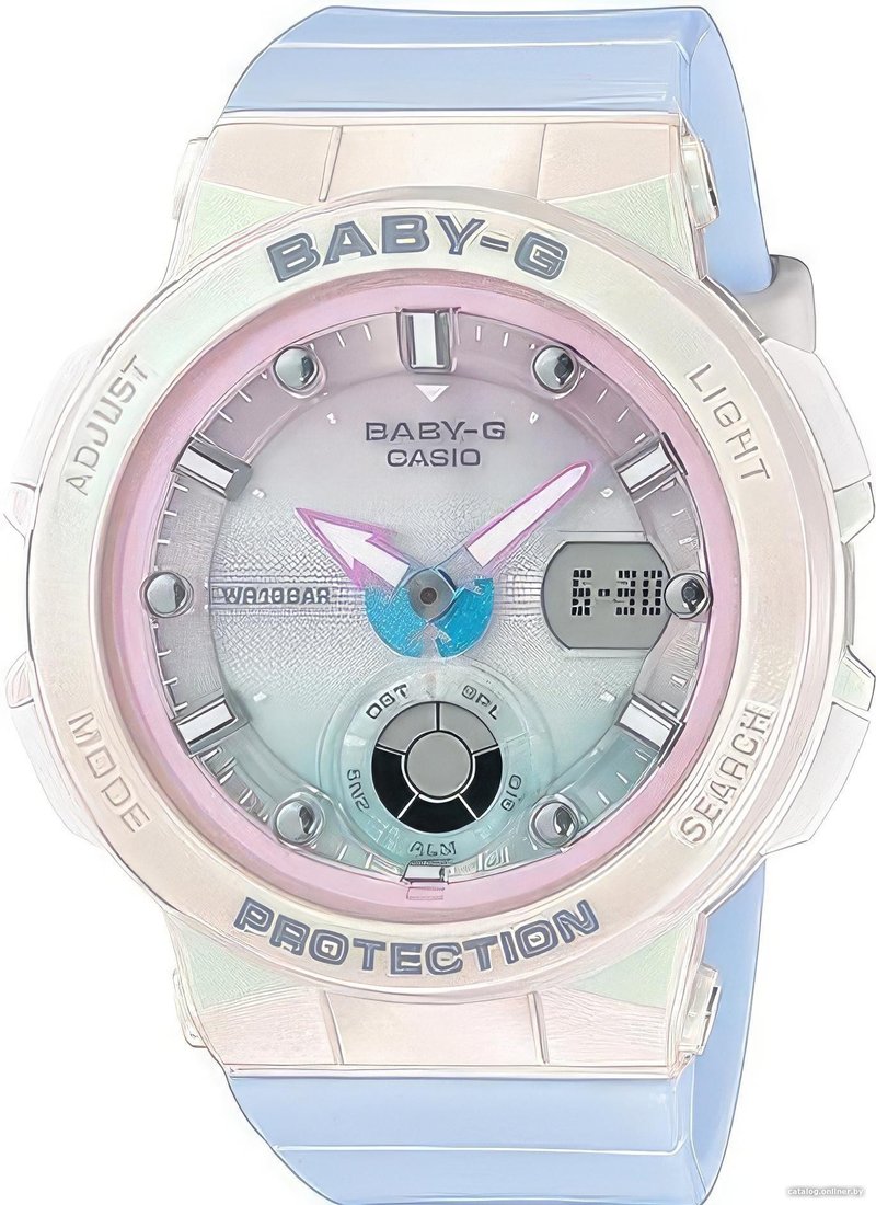 Наручные часы Casio Baby-G BGA-250-7A3