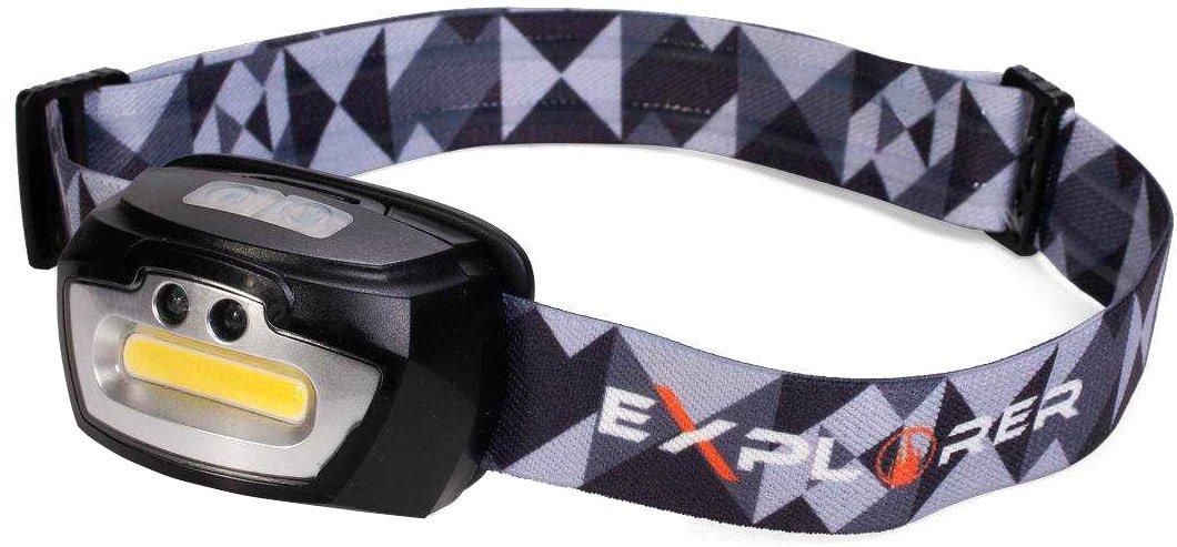 

Фонарь KBT Explorer HL-6553