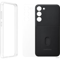 Чехол для телефона Samsung Frame Case S23+ (черный)