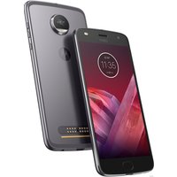Телефон Motorola Moto Z2 Play 4GB/64GB (серый) [XT1710]