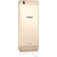 Телефон Lenovo Vibe K5 Champagne Gold [A6020a40]