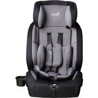 Детское автокресло Costa HD-02 Isofix (серый/черный)