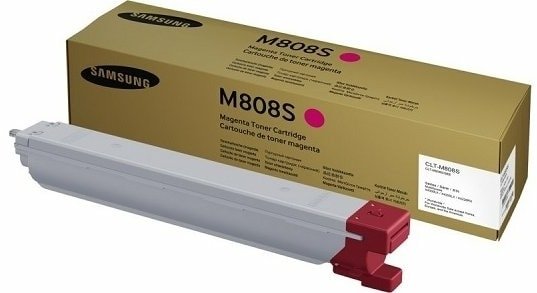 

Картридж Samsung CLT-M808S