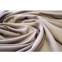 Комплект штор Decoretto Нубук НСС-K17 1.25x2.6 м (светло-серый, 2 шт)