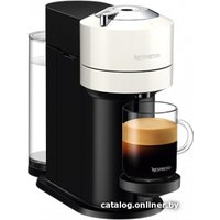 Капсульная кофеварка Nespresso Vertuo Next D (white)