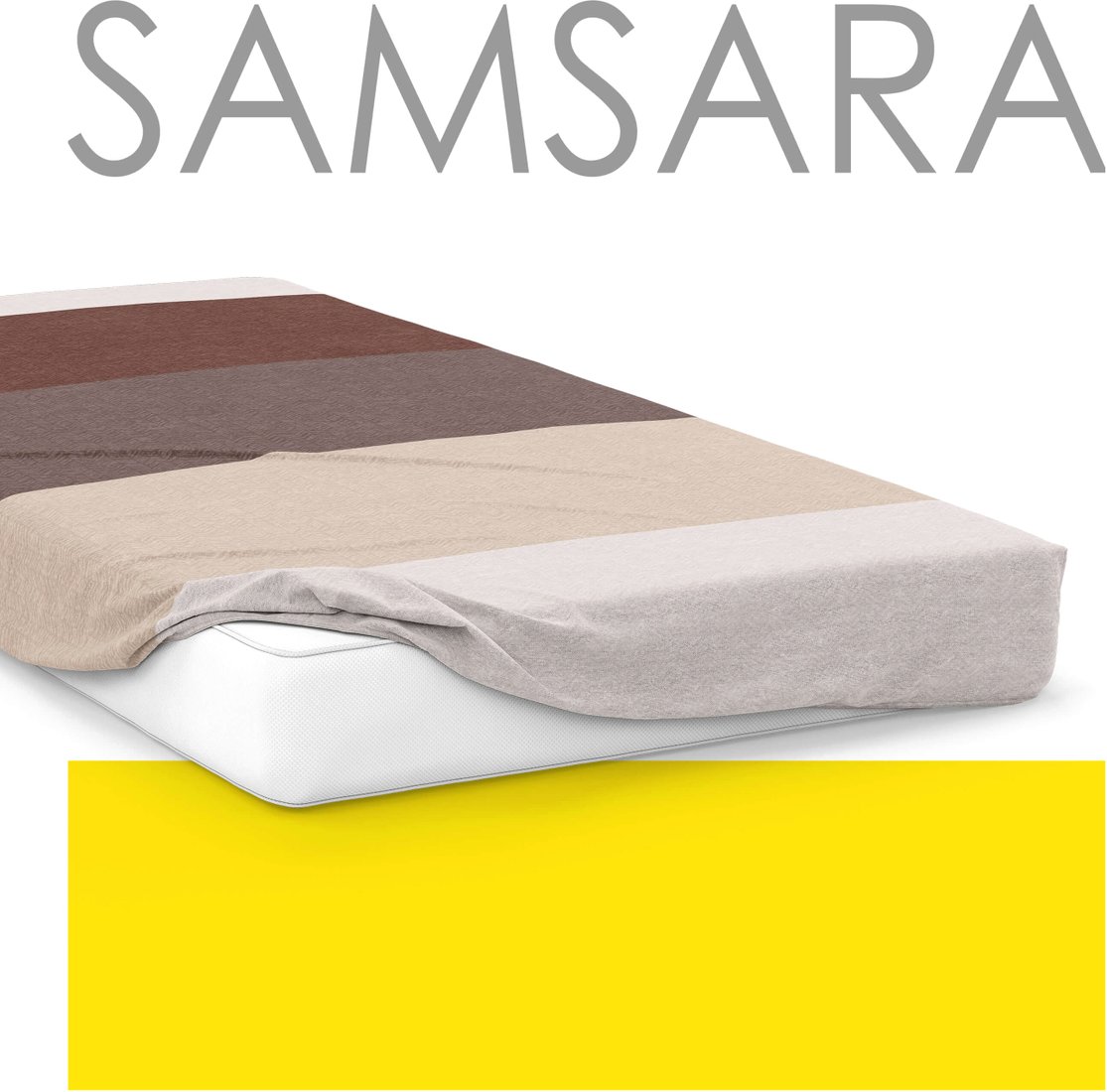 

Постельное белье Samsara Полоска 180Пр-28 180x200
