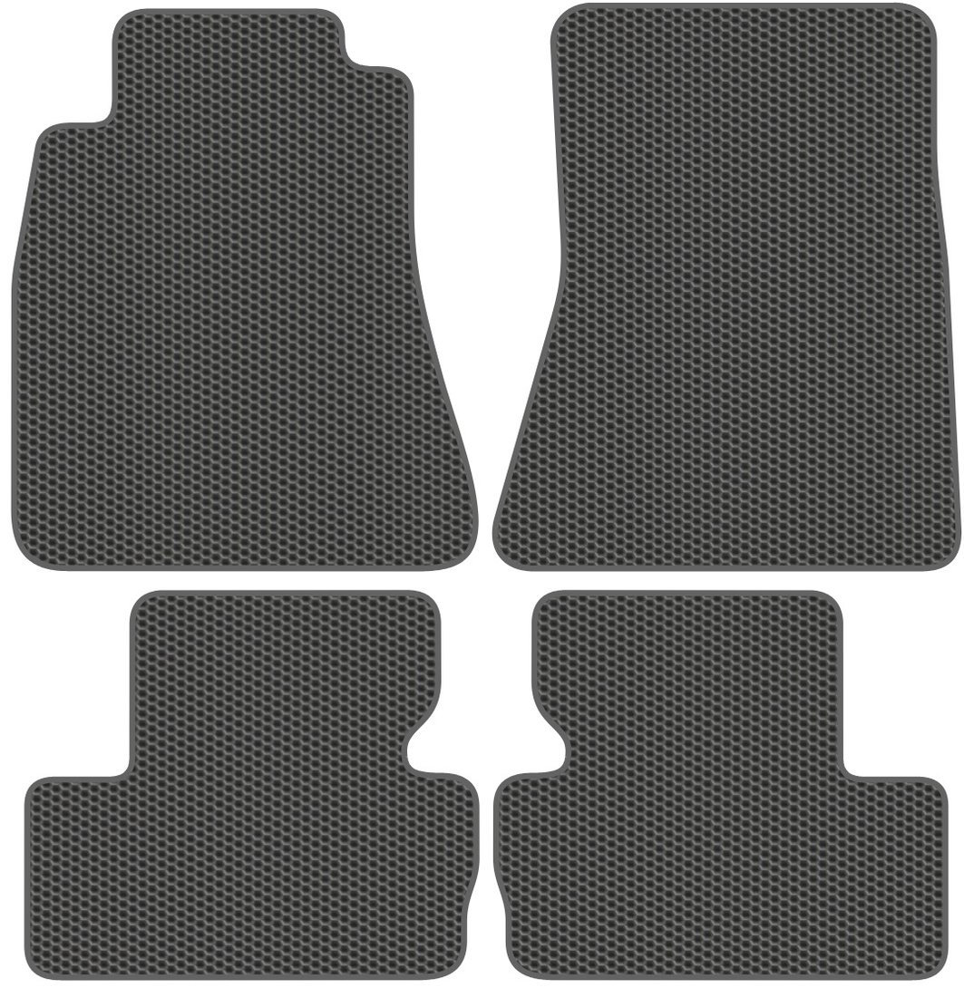 

Комплект ковриков для авто Alicosta Lexus IS250 II (седан, кабриолет / XE20) 2005 - 2013 (серый)