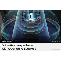 MiniLED телевизор Samsung Neo QLED 8K QN800C QA65QN800CKXXL