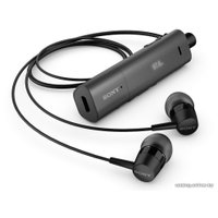 Наушники Sony SBH54 (черный/серый)