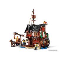 Конструктор LEGO Creator 31109 Пиратский корабль