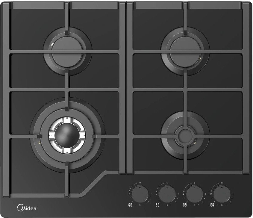 Варочная панель Midea MG693TGB