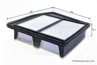 Воздушный фильтр Comline EAF741