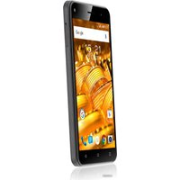 Телефон Fly Cirrus 4 Black [FS507]