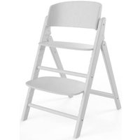 Высокий стульчик Cybex Click & Fold (all white)