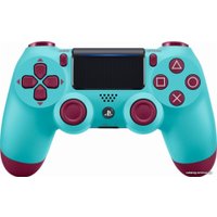 Геймпад Sony DualShock 4 v2 (ежевичная лазурь)