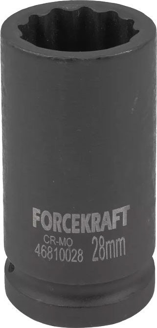

Головка слесарная ForceKraft FK-46810028 (59013)