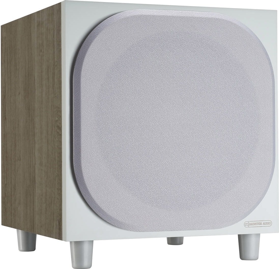 

Проводной сабвуфер Monitor Audio Bronze W10 (серый)
