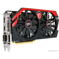 Видеокарта MSI R9 270 GAMING 2GB GDDR5 (R9 270 GAMING 2G)