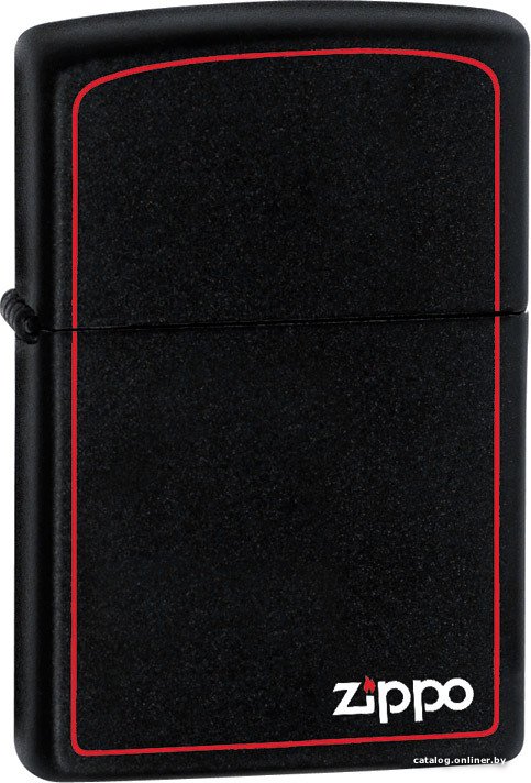 Зажигалка Zippo Classic 218ZB Black Matte