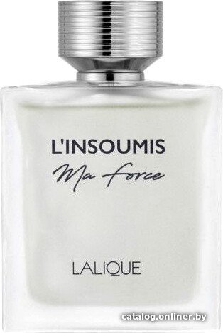 Туалетная вода Lalique L'Insoumis Ma Force EdT (100 мл)