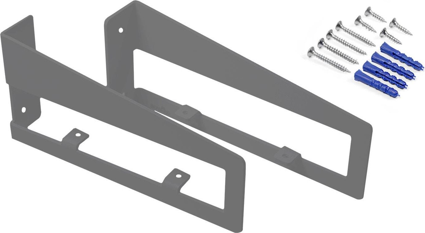 Полкодержатель Boyard Gate P307GR.4