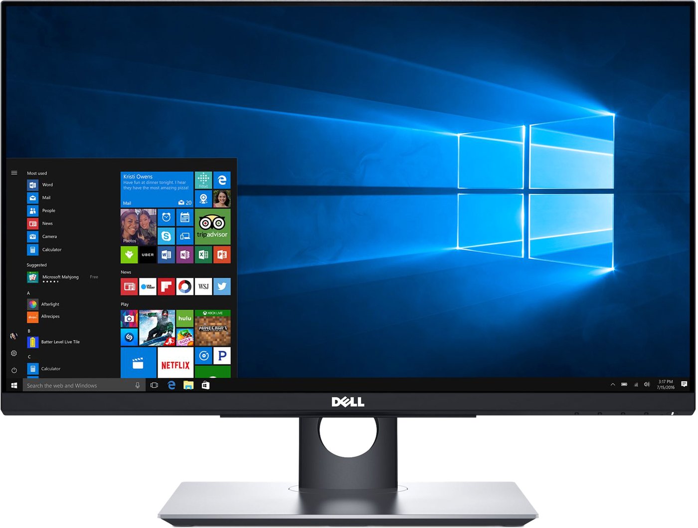 

Монитор Dell P2418HT