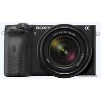 Беззеркальный фотоаппарат Sony Alpha a6600 Kit 18-135mm