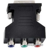 Адаптер Matrox DVI-I - RCA ADP-DVI-3RCA20F