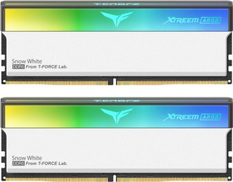 Team T-Force Xtreem ARGB 2x16ГБ DDR5 6400 МГц FFAD532G6400HC32ADC01
