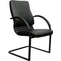 Офисный стул Белс Admiral (черный)