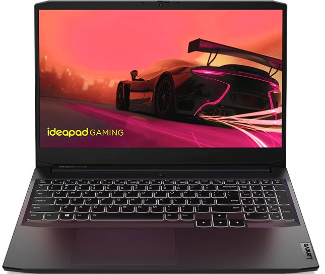 

Игровой ноутбук Lenovo IdeaPad Gaming 3 15ACH6 82K200QXPB