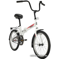 Детский велосипед Novatrack TG-20 Classic 1.1 2021 20NFTG301.GR21 (серый)