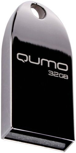 USB Flash QUMO Cosmos Black 32GB