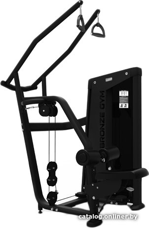 Силовая тяга Bronze Gym Neo 29 Тяга сверху независимая