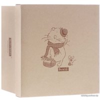 Классическая игрушка Basik & Co Басик Шеф-повар (25 см)