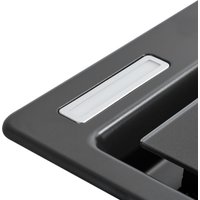 Кухонная вытяжка Exiteq EX-1476 (черный)