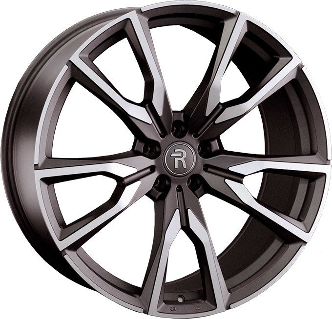 

Литые диски Replay MR292 22x9.5" 5x112мм DIA 66.6мм ET 45мм MGMF