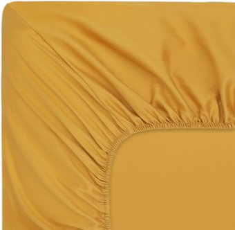 Sofi De MarkO Мармис 160х200х30 Пр-мс-160х200х30гор (горчичный)