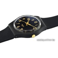 Наручные часы Swatch Golden Tac (GB274)