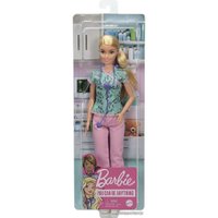 Кукла Barbie Медсестра DVF50/GTW39