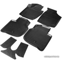 Комплект ковриков для авто Rival 15102001 (5 шт)