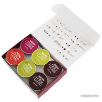 Капсульная кофеварка Krups Dolce Gusto Oblo Red (KP1105)