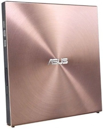 

Оптический привод ASUS SDRW-08U5S-U (розовый)