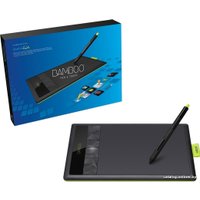 Графический планшет Wacom Bamboo Pen&Touch (CTH-470K)