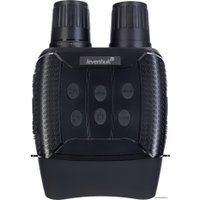 Бинокль Levenhuk Halo 13x (черный)