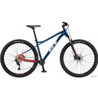 Велосипед GT Avalanche Comp 29 L 2020 (синий)