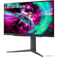 Игровой монитор LG UltraGear 27GR93U-B