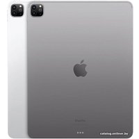 Планшет Apple iPad Pro 12.9" 2022 128GB MNXP3 (серый космос)